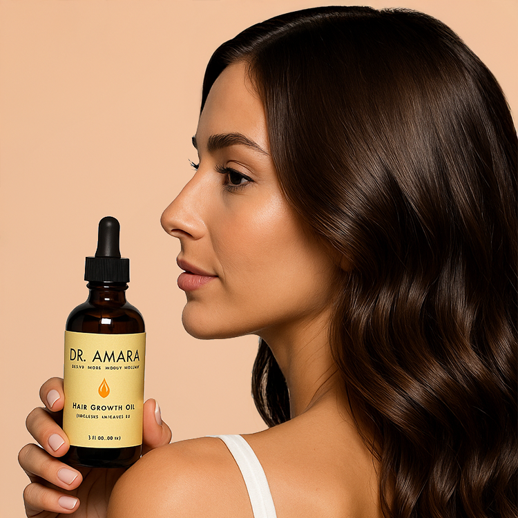 Hair Growth Rosemary & Batana Oil