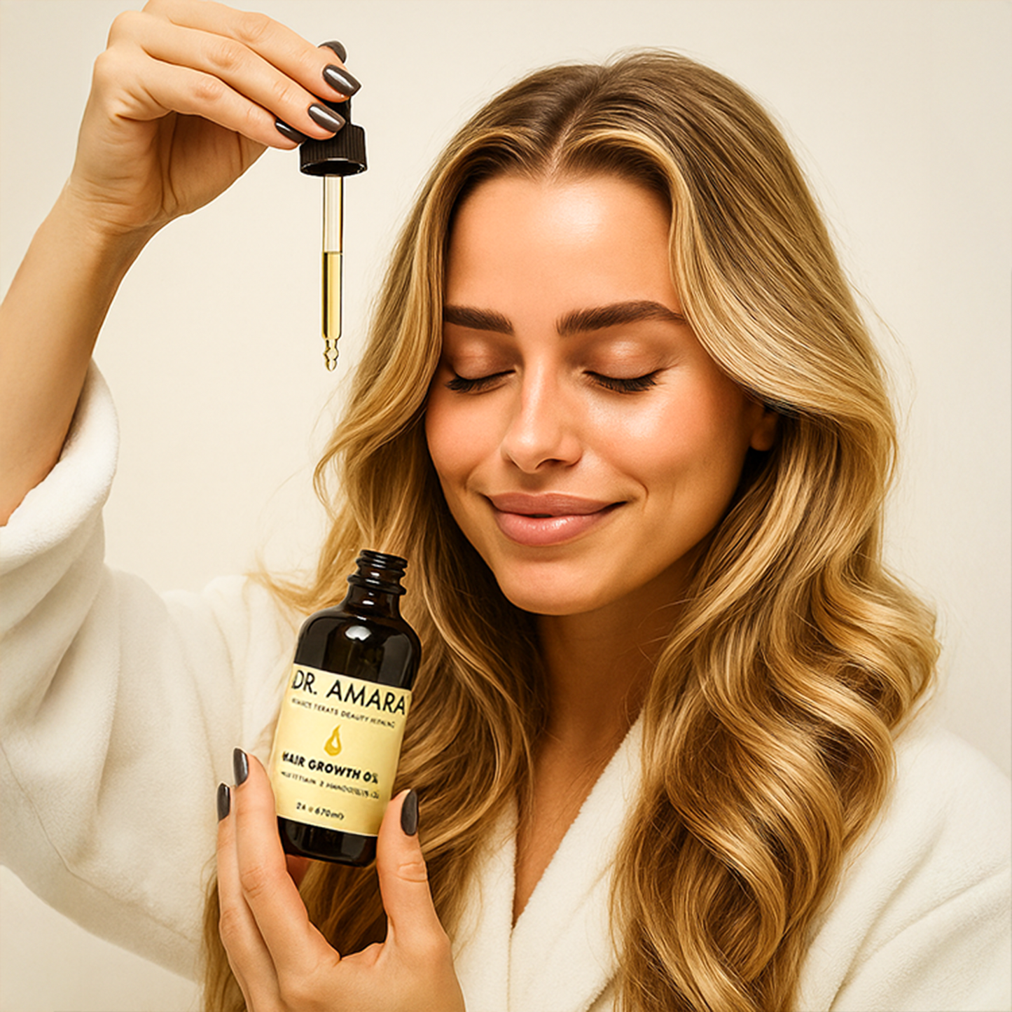 Hair Growth Rosemary & Batana Oil