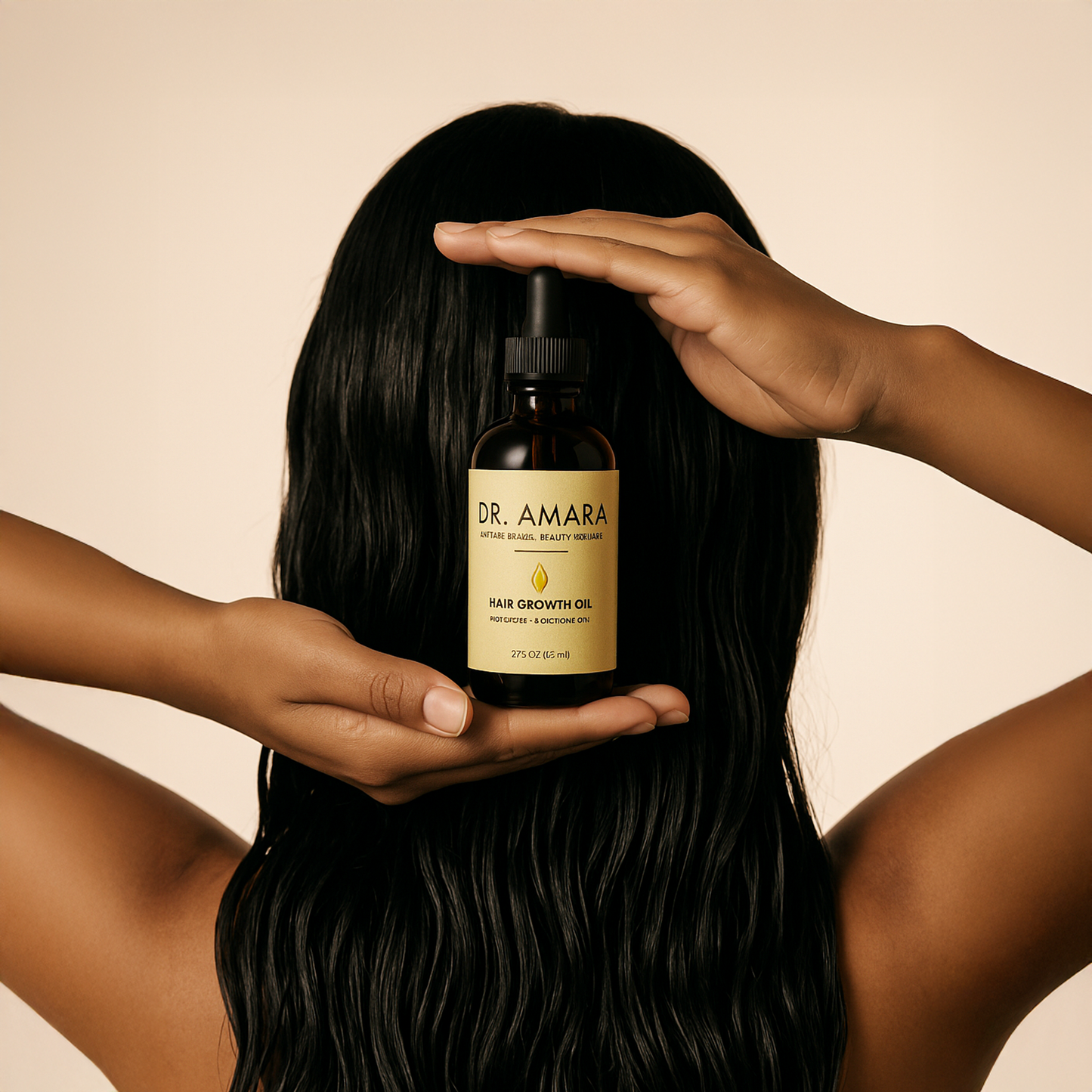 Hair Growth Rosemary & Batana Oil