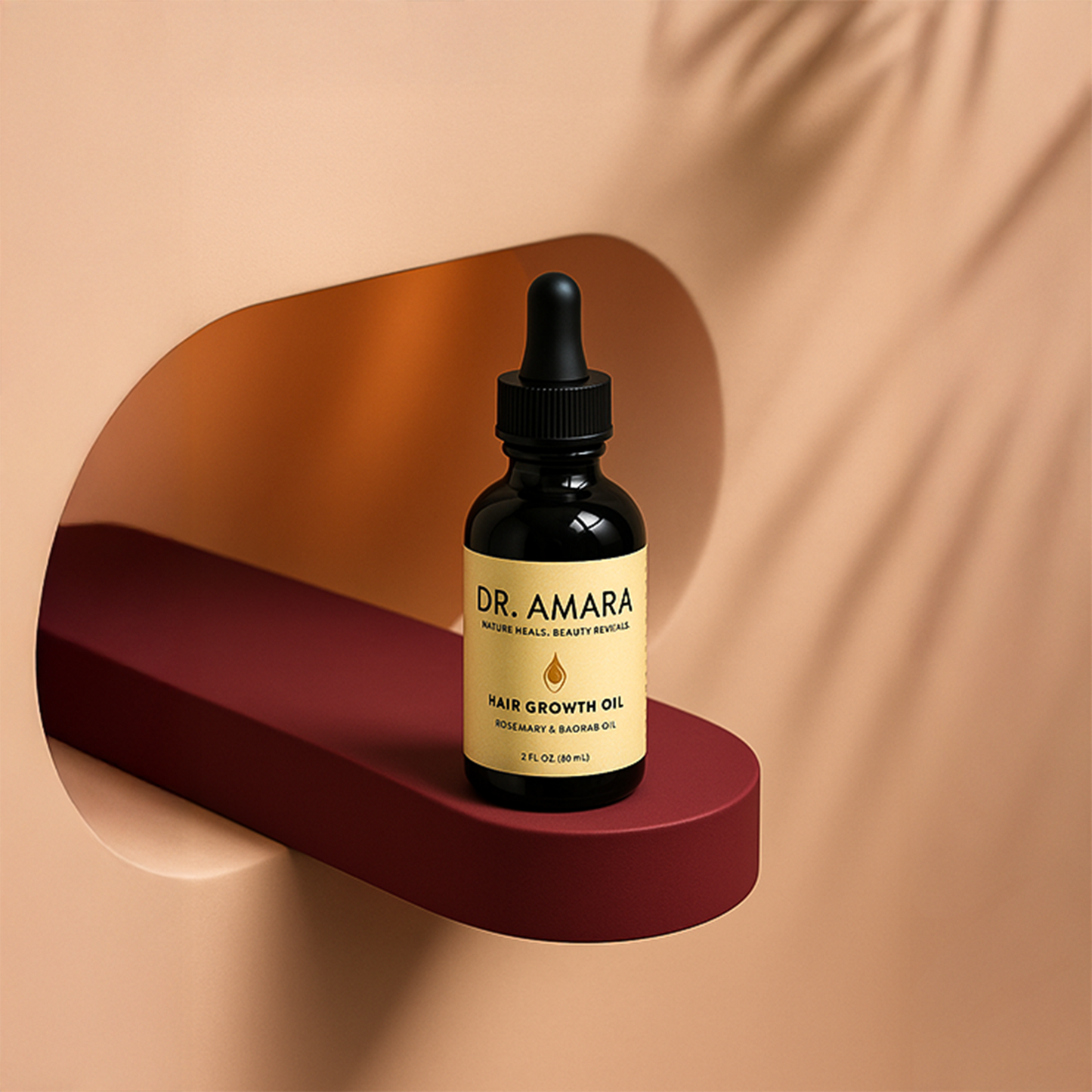 Hair Growth Rosemary & Batana Oil