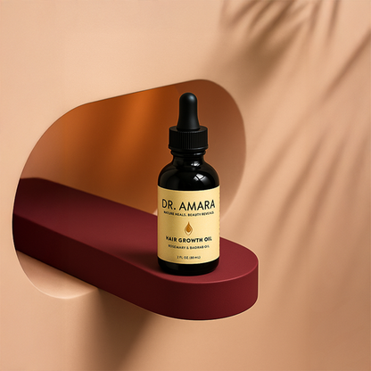 Hair Growth Rosemary & Batana Oil
