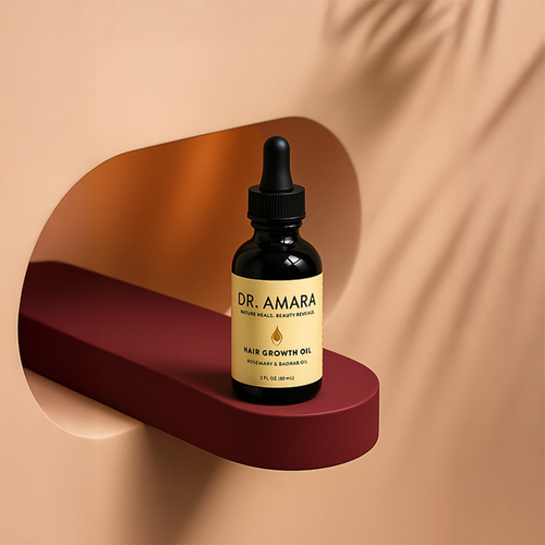 Hair Growth Rosemary & Batana Oil